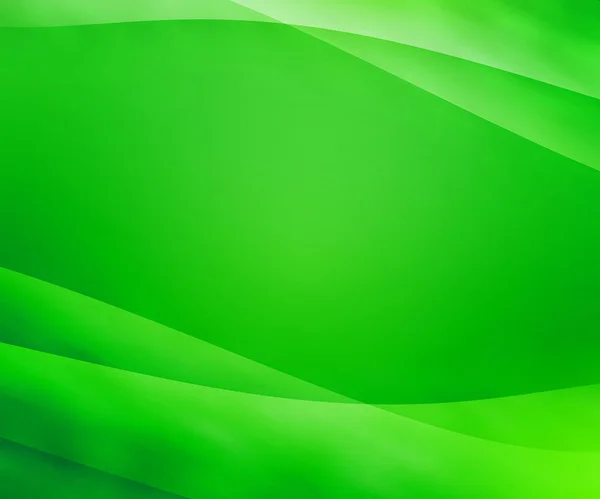 Fondo verde limpio abstracto — Foto de Stock