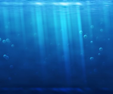 Underwater Background clipart