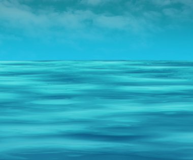 Clean Water Surface clipart