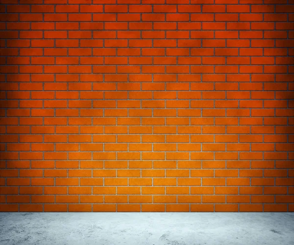 Mattone muro di sfondo — Foto Stock