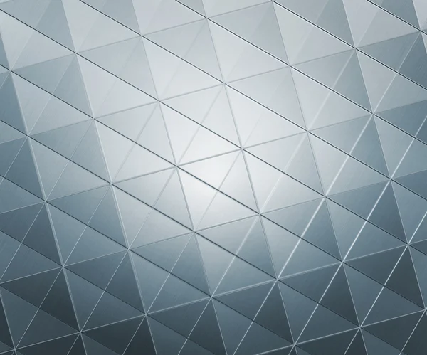 Срібні квадрати Абстрактний фон — стокове фото
