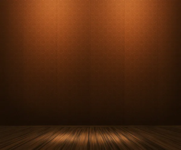 Pomarańczowy pokój sztuka tło — Zdjęcie stockowe