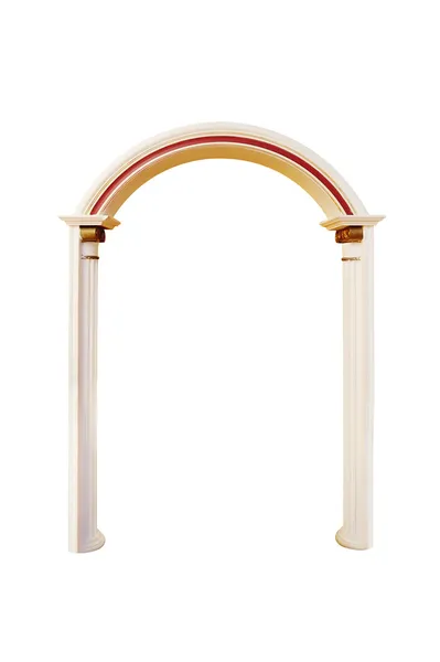 Arco clássico — Fotografia de Stock