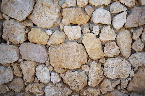 Textuur van stenen muur — Stockfoto