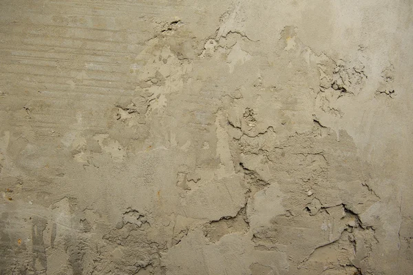 Le fond du mur de pierre de fragment détaillé élevé — Photo
