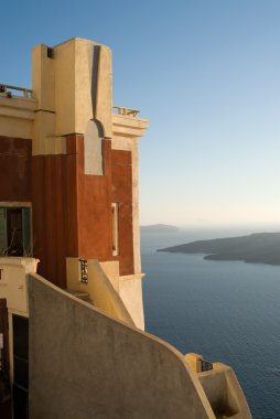 caldera üzerinde göster