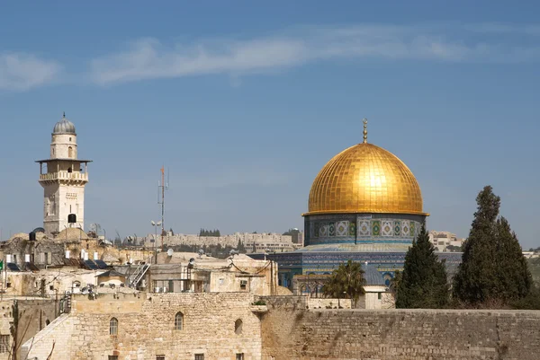 The Dome of the Rock — Stock Photo, Image