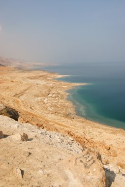 Ölü Deniz tarafından