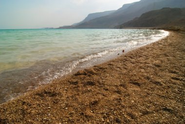 Ölü Deniz tarafından