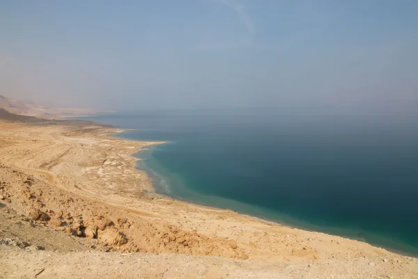 By the Dead Sea — Stock Photo, Image