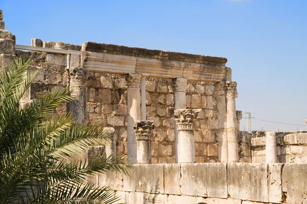 Capernaum Stock Photo