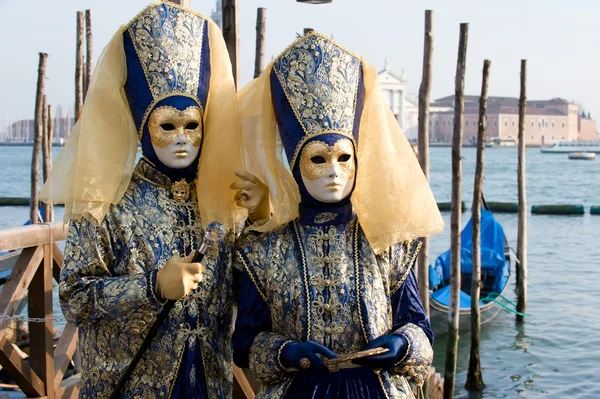 Festival em Veneza — Fotografia de Stock