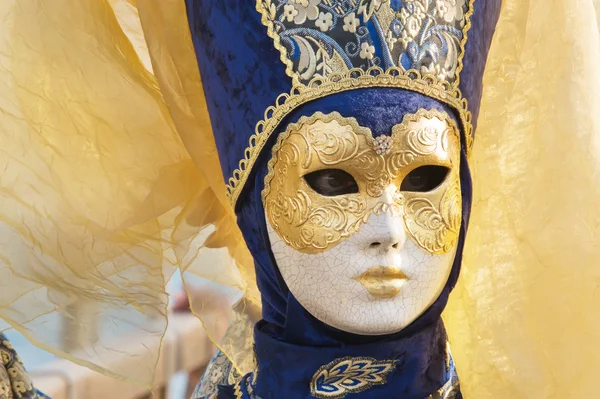 ヴェネツィアのお祭り — ストック写真