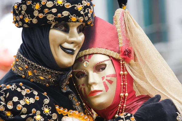 Venice festival — Stock Photo, Image