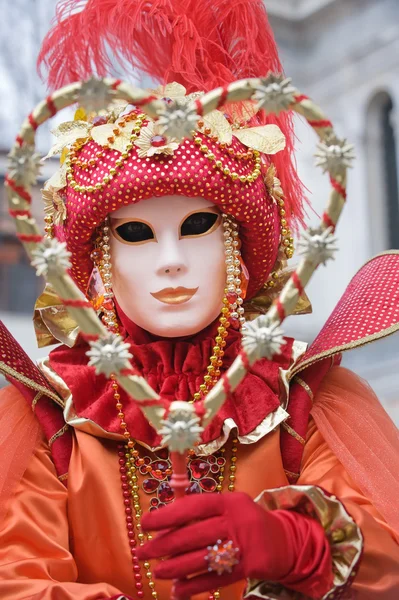Венецианский фестиваль — стоковое фото