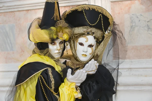 ヴェネツィア祭 — ストック写真