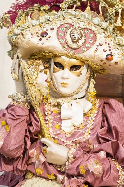 Krásné karnevalové oblečení — Stock fotografie