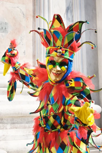 stock image Carnival In Venice