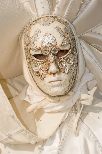 Festival van de maskers — Stockfoto