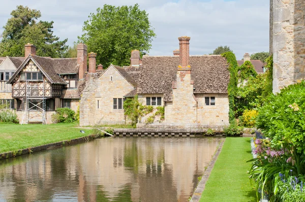 stock image Hever castle