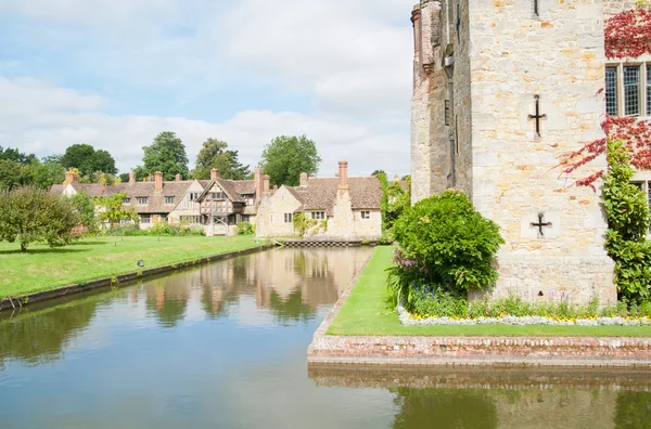 Burg Hever — Stockfoto