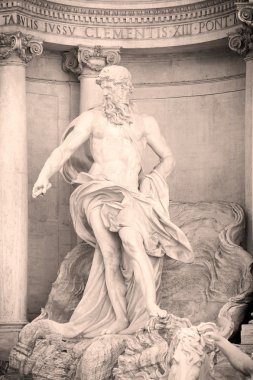 Fontana di trevi