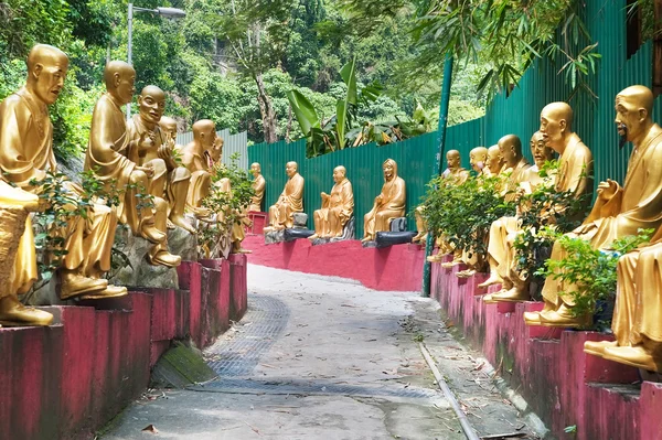 stock image 1000 Buddhas temple