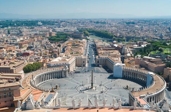 Roma no verão — Fotografia de Stock