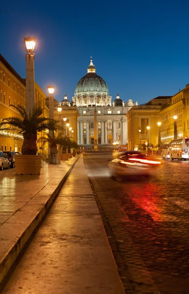 Il Vaticano — Foto Stock