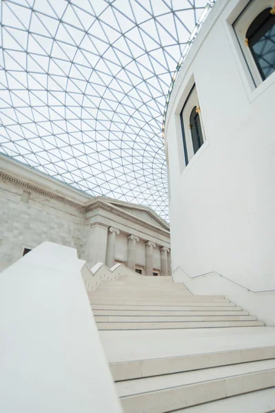 Museu Britânico — Fotografia de Stock