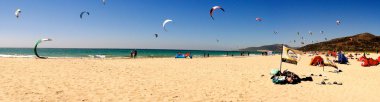 kiting Tarifa, İspanya