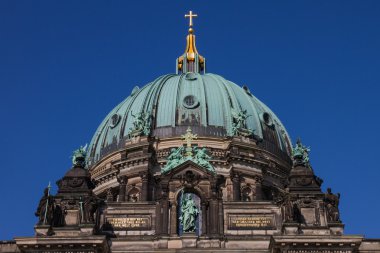 Dome of Berlin Cathedral