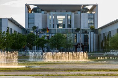 Federal chancellery (