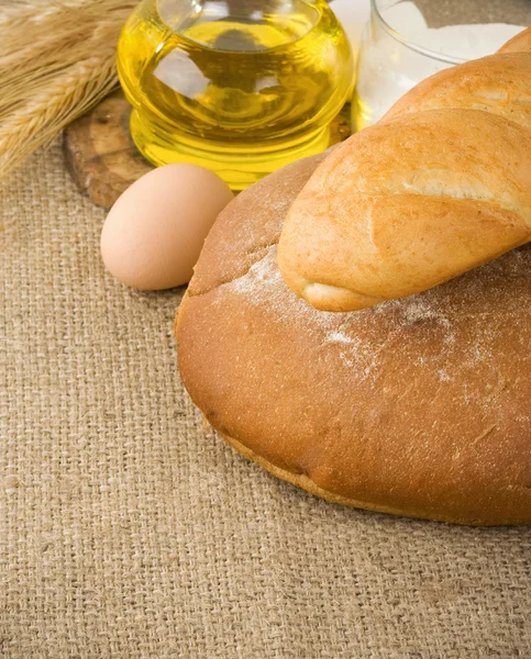 パン、パン製品 — ストック写真