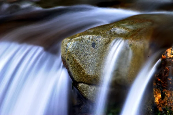 stock image Water of silk