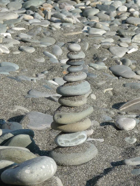 Stock image Stone beach