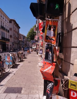 Tiyatro Festivali Avignon, Temmuz 2005