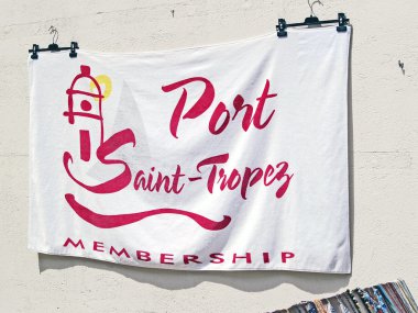 Port Saint Tropez