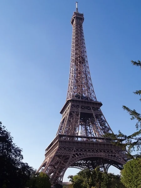 Eiffel Tower — Stock Photo, Image