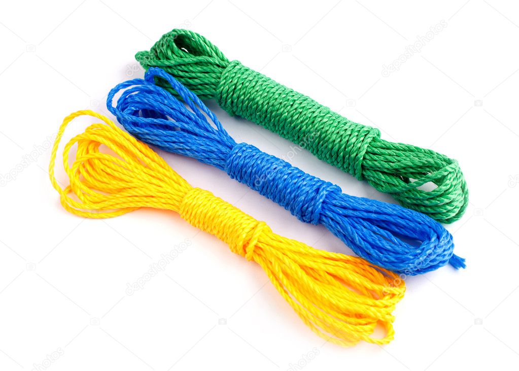 Colored thread