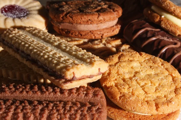 stock image Biscuits