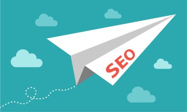 SEO going up, results