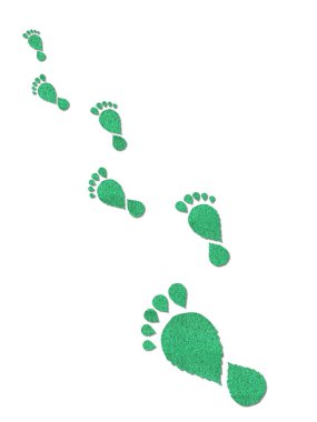 The steps clipart