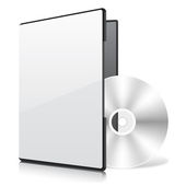 Blank Case and Disk