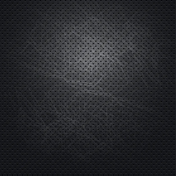 Texture métallique rayée — Image vectorielle