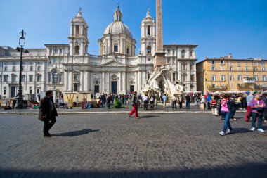 Roma, navona Meydanı