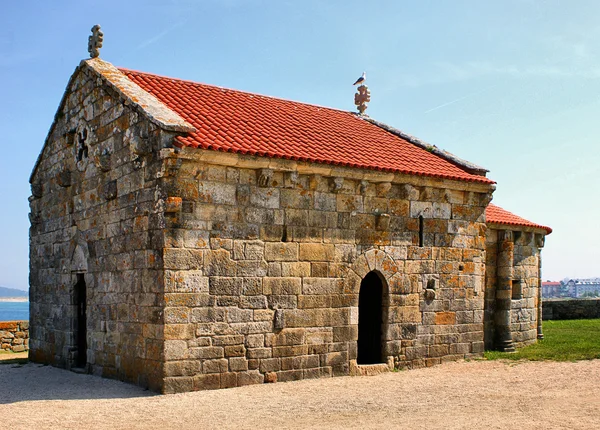 Церковь Ланзады — стоковое фото