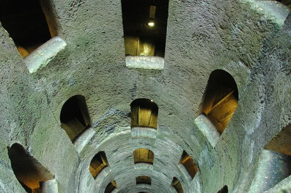 Well of Saint Patrick — Stock Photo, Image