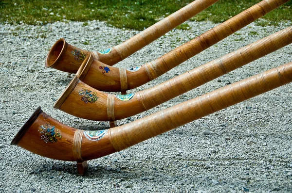 stock image Dolomites, mountain horns