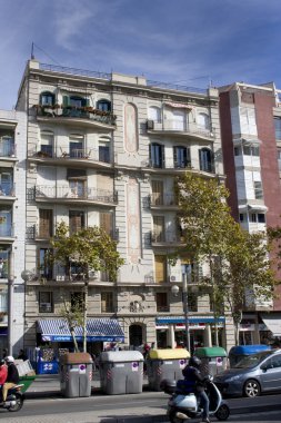 İspanyol apartmanı